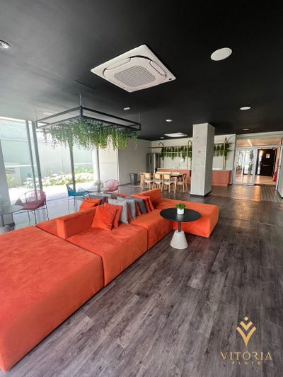 Apartamento, 1 quarto, 29 m² - Foto 2