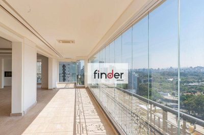 Apartamento, 3 quartos, 405 m² - Foto 3