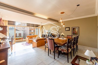 Apartamento, 3 quartos, 221 m² - Foto 4