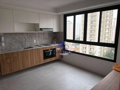 Apartamento, 1 quarto, 35 m² - Foto 1