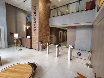 Sala-Conjunto, 31 m² - Foto 2
