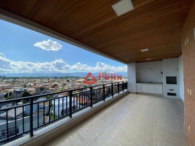 Apartamento, 4 quartos, 235 m² - Foto 3