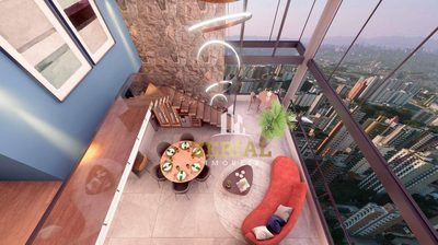 Apartamento, 1 quarto, 97 m² - Foto 2