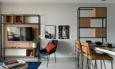 Apartamento, 1 quarto, 42 m² - Foto 4