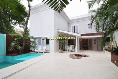 Casa, 4 quartos, 360 m² - Foto 3