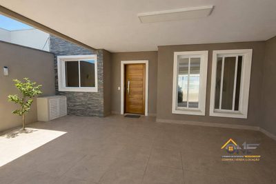 Casa, 3 quartos, 120 m² - Foto 2