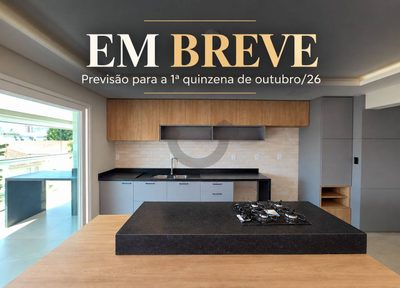 Apartamento, 2 quartos, 109 m² - Foto 1