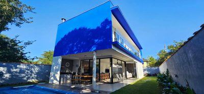 Casa, 5 quartos, 294 m² - Foto 1
