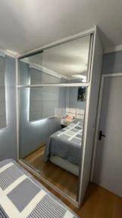 Apartamento, 2 quartos, 50 m² - Foto 4