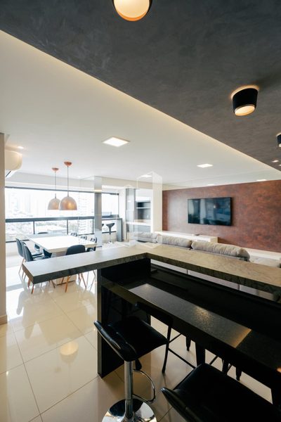 Apartamento, 3 quartos, 113 m² - Foto 1