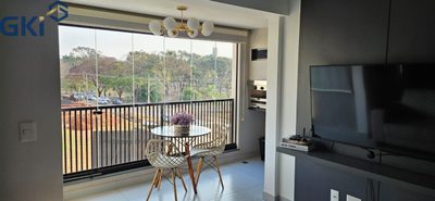 Apartamento, 1 quarto, 43 m² - Foto 5