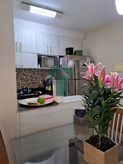 Apartamento, 2 quartos, 49 m² - Foto 3