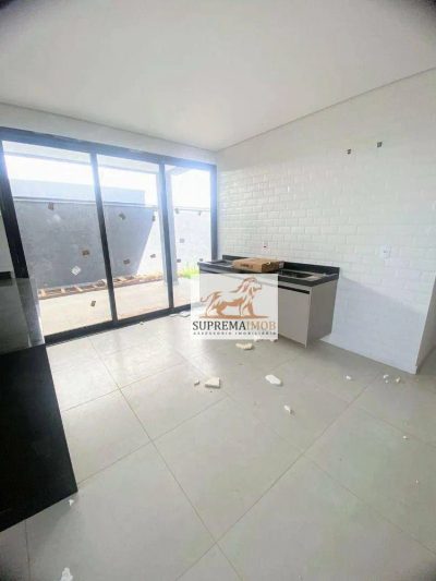 Casa de Condomínio, 3 quartos - Foto 4