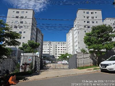 Apartamento, 2 quartos, 41 m² - Foto 1
