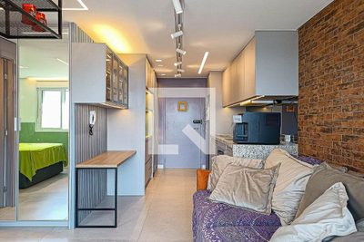 Apartamento, 1 quarto, 34 m² - Foto 4