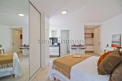 Apartamento, 1 quarto, 34 m² - Foto 2