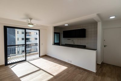 Apartamento, 2 quartos, 60 m² - Foto 3