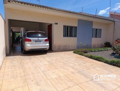 Casa, 3 quartos, 140 m² - Foto 1