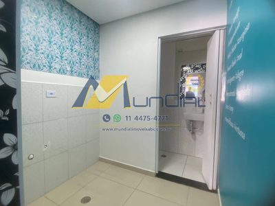 Loja-Salão, 40 m² - Foto 2