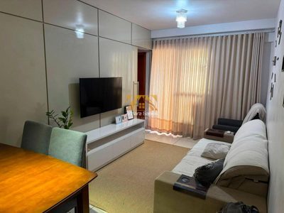 Apartamento, 2 quartos, 62 m² - Foto 3