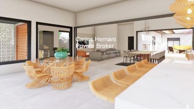 Casa, 4 quartos, 500 m² - Foto 3