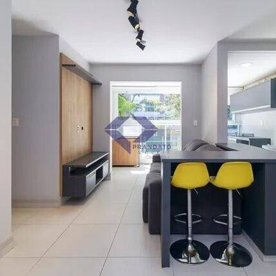 Apartamento, 2 quartos, 54 m² - Foto 1