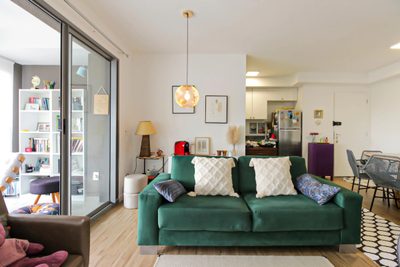 Apartamento, 2 quartos, 68 m² - Foto 3