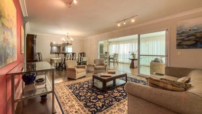 Apartamento, 3 quartos, 210 m² - Foto 1