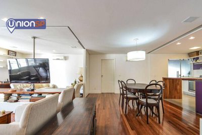 Apartamento, 2 quartos, 129 m² - Foto 5