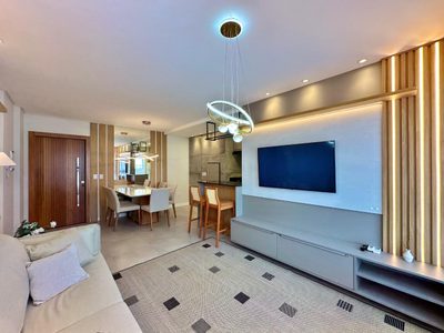 Apartamento, 2 quartos, 100 m² - Foto 2