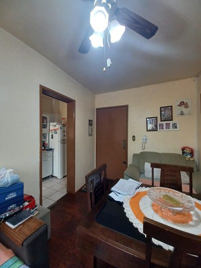 Apartamento, 2 quartos, 48 m² - Foto 1
