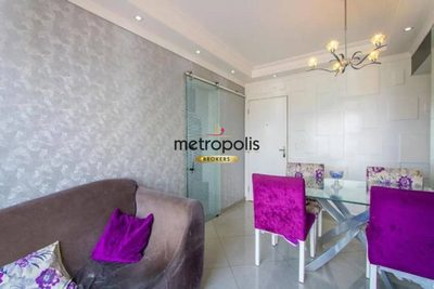 Apartamento, 2 quartos, 52 m² - Foto 2