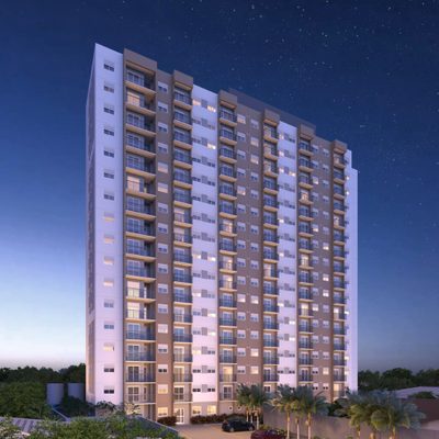 Apartamento, 2 quartos, 36 m² - Foto 1