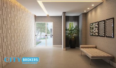 Apartamento, 2 quartos, 38 m² - Foto 4