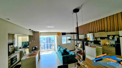 Apartamento, 2 quartos, 76 m² - Foto 3