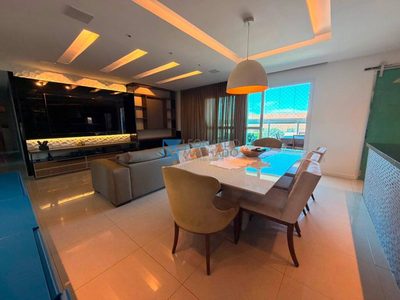 Apartamento, 4 quartos, 164 m² - Foto 1