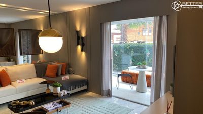 Apartamento, 3 quartos, 85 m² - Foto 3