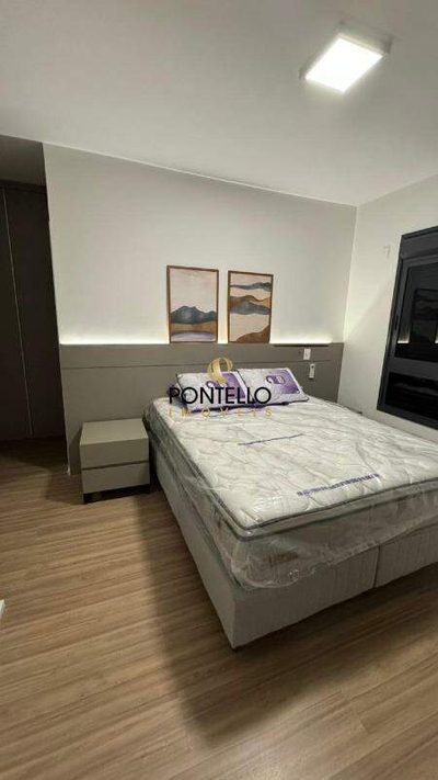 Apartamento, 1 quarto, 56 m² - Foto 4