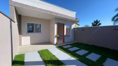 Casa de Condomínio, 2 quartos - Foto 4