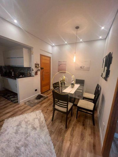 Apartamento, 2 quartos, 60 m² - Foto 4