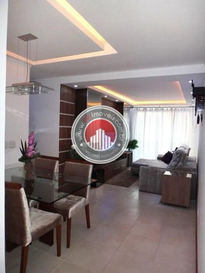 Apartamento, 3 quartos, 102 m² - Foto 1