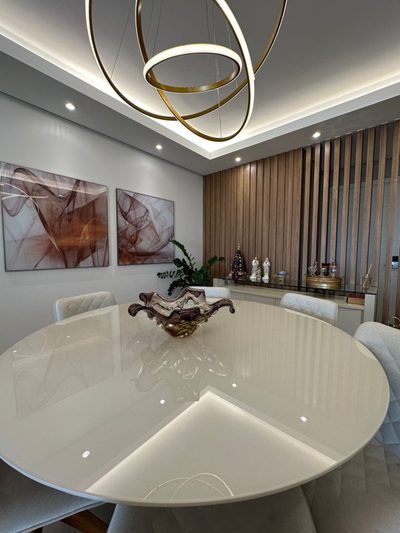 Apartamento, 3 quartos, 161 m² - Foto 4