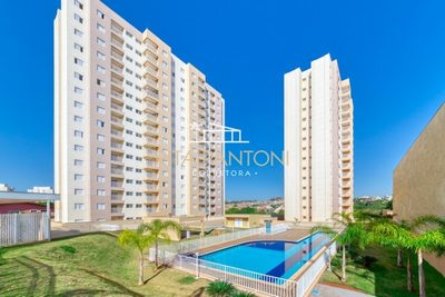 Apartamento, 2 quartos, 53 m² - Foto 2