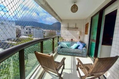 Flat/Apart Hotel, 2 quartos, 82 m² - Foto 3