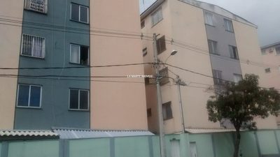 Apartamento, 3 quartos, 60 m² - Foto 2