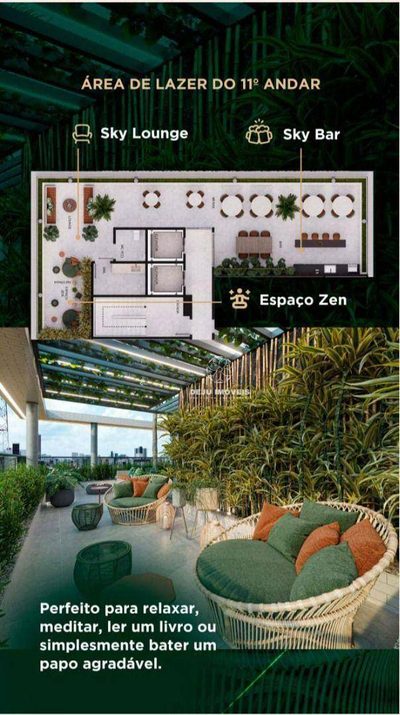 Cobertura, 3 quartos, 104 m² - Foto 5