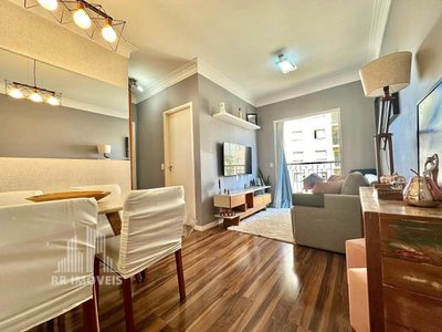 Apartamento, 2 quartos, 56 m² - Foto 1