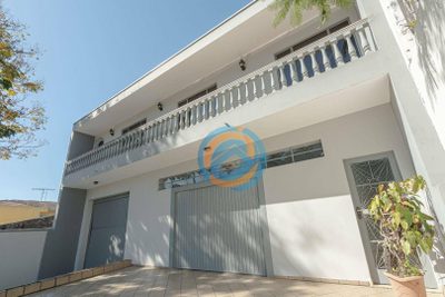 Sobrado, 4 quartos, 332 m² - Foto 3