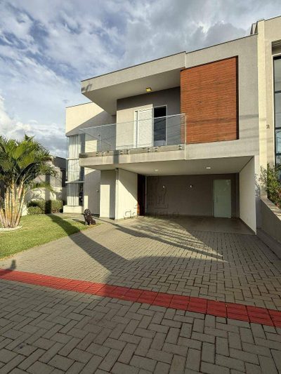Sobrado, 3 quartos, 165 m² - Foto 1