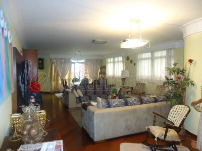 Apartamento, 4 quartos, 340 m² - Foto 1
